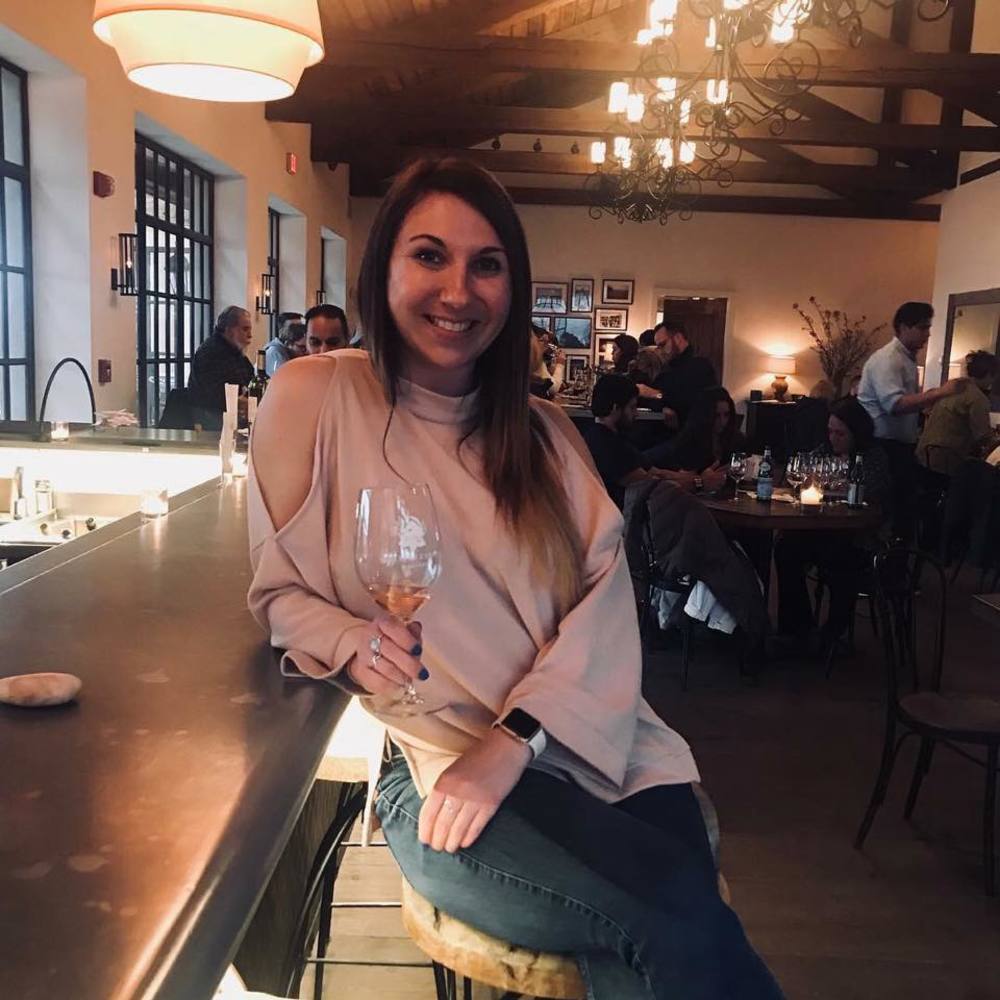 Meet your Posher, Kristen